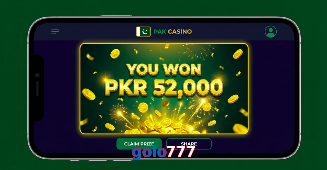 Payment and PKR controls in Golo777